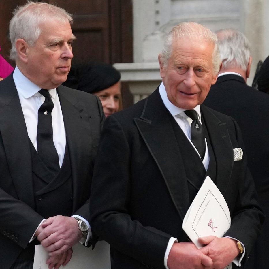 Royal prerogative: King Charles III banishes Andrew to buttress the House of Windsor's foundations